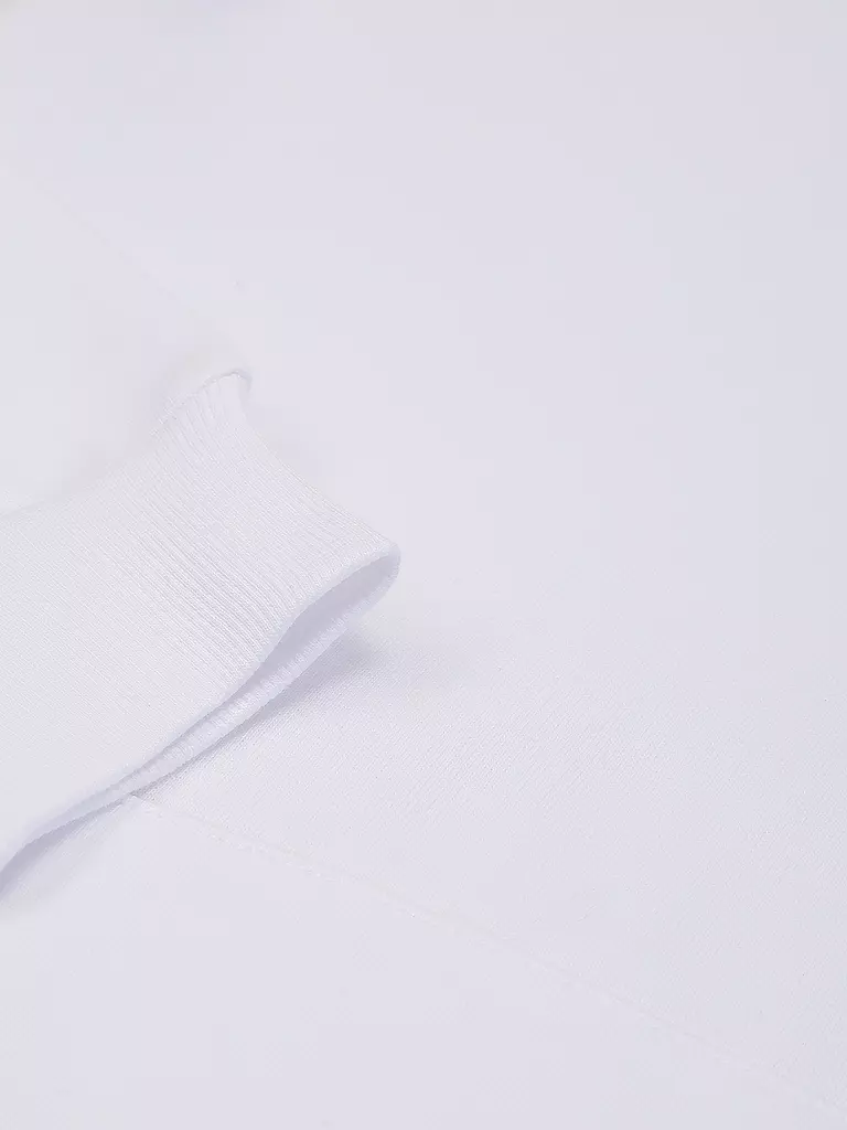 GUESS | Mädchen Kapuzensweater - Hoodie  | weiss