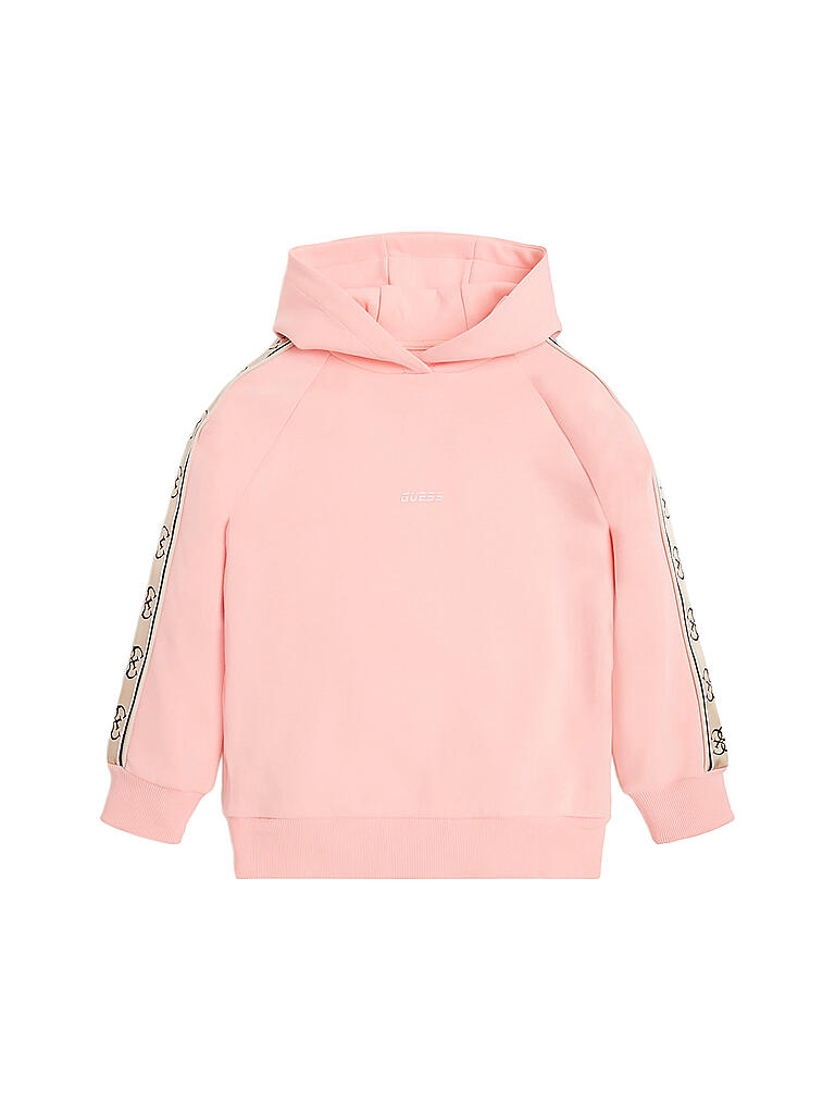 GUESS | Mädchen Kapuzensweater - Hoodie | orange