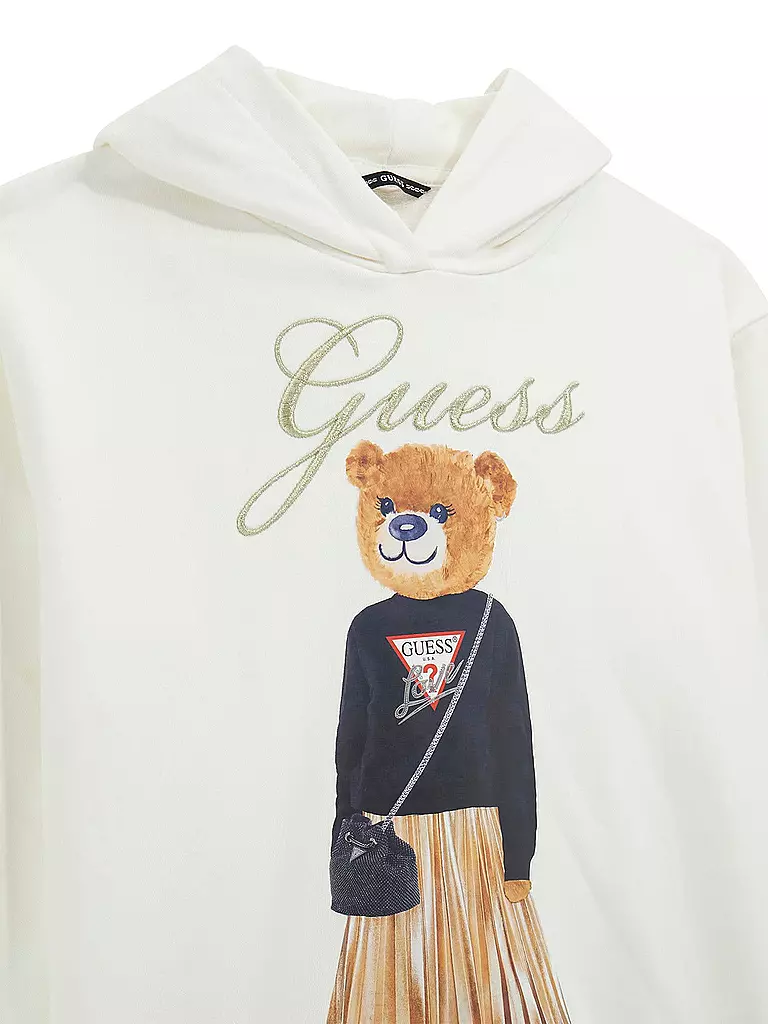 GUESS | Mädchen Kapuzensweater - Hoodie | 