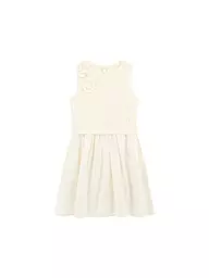GUESS | Mädchen Kleid  | creme