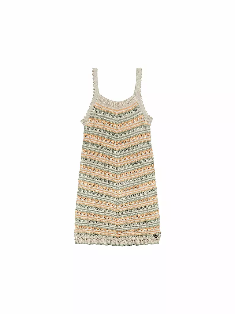 GUESS | Mädchen Kleid  | beige