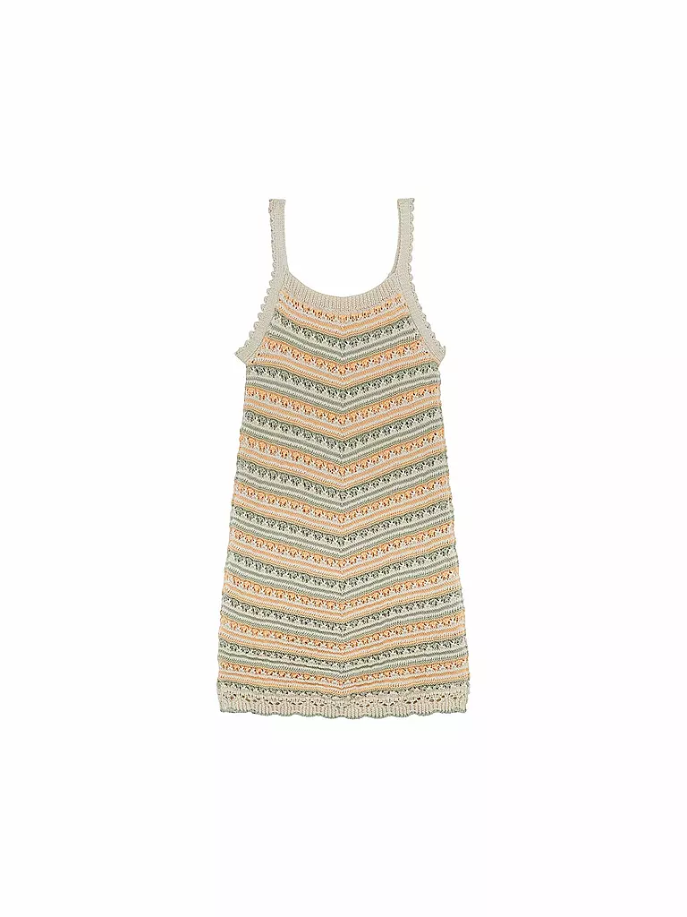 GUESS | Mädchen Kleid  | beige