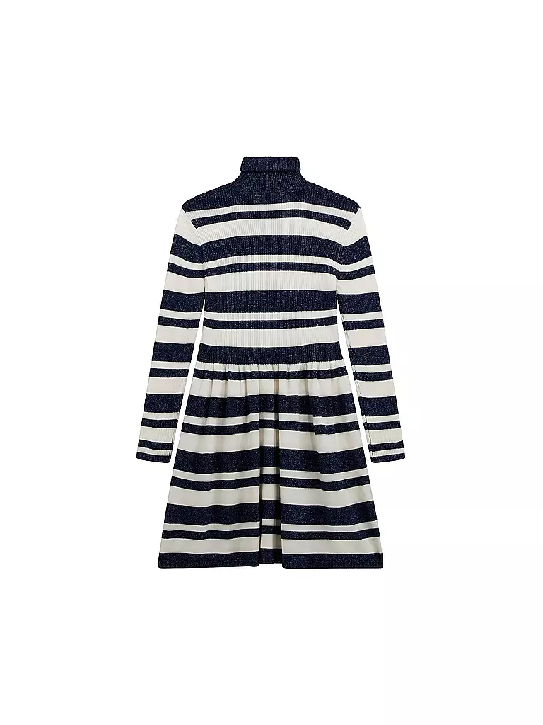 GUESS | Mädchen Kleid  | dunkelblau