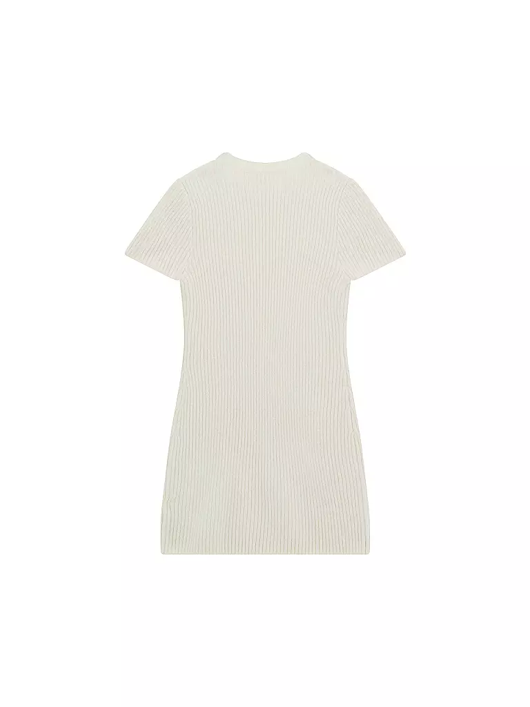 GUESS | Mädchen Kleid  | creme