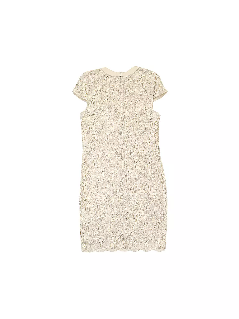 GUESS | Mädchen Kleid LACE | creme