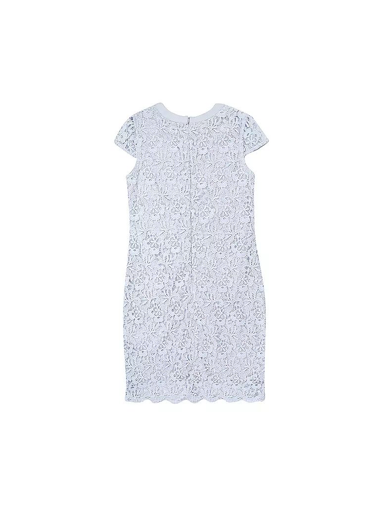 GUESS | Mädchen Kleid LACE | hellblau