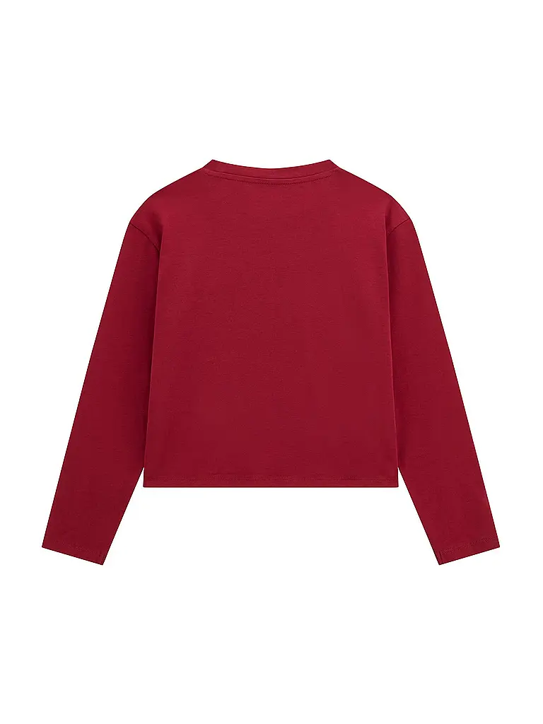 GUESS | Mädchen Langarmshirt | 