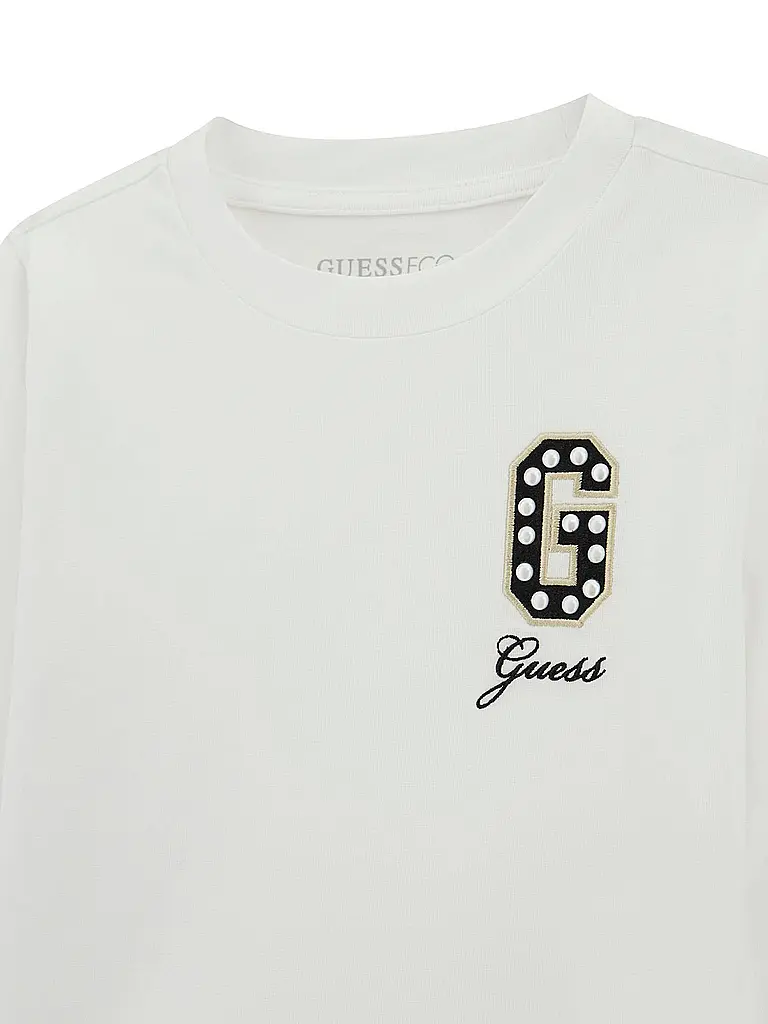 GUESS | Mädchen Langarmshirt | 