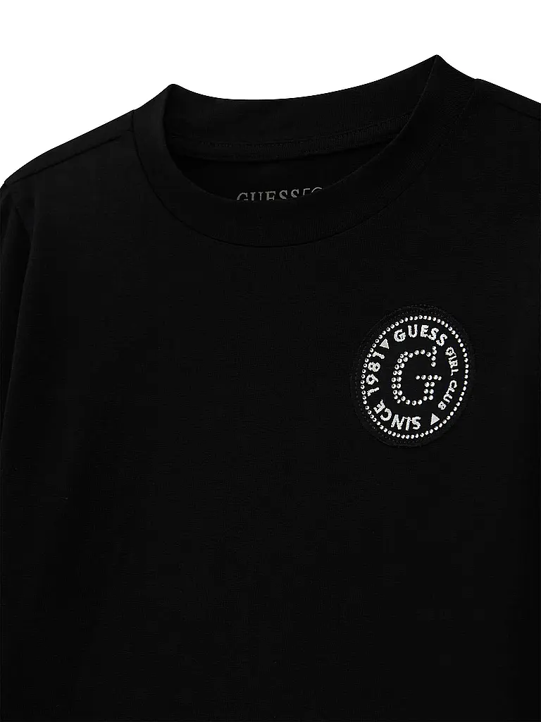GUESS | Mädchen Langarmshirt | 