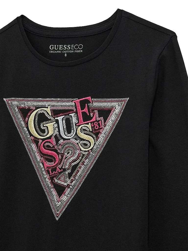 GUESS | Mädchen Langarmshirt | 