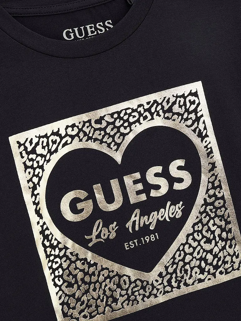 GUESS | Mädchen Langarmshirt | 