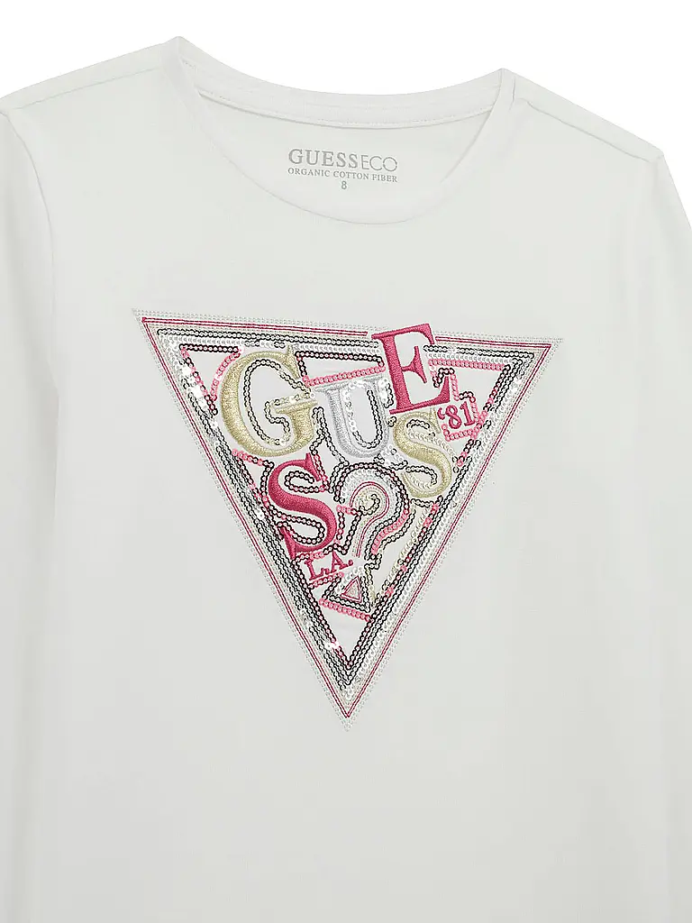 GUESS | Mädchen Langarmshirt | 
