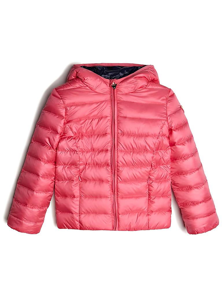 GUESS | Mädchen Leichtdaunenjacke | pink