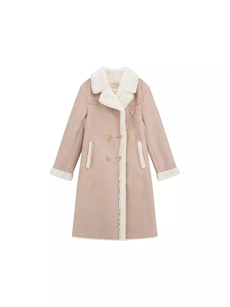 GUESS | Mädchen Mantel  | beige