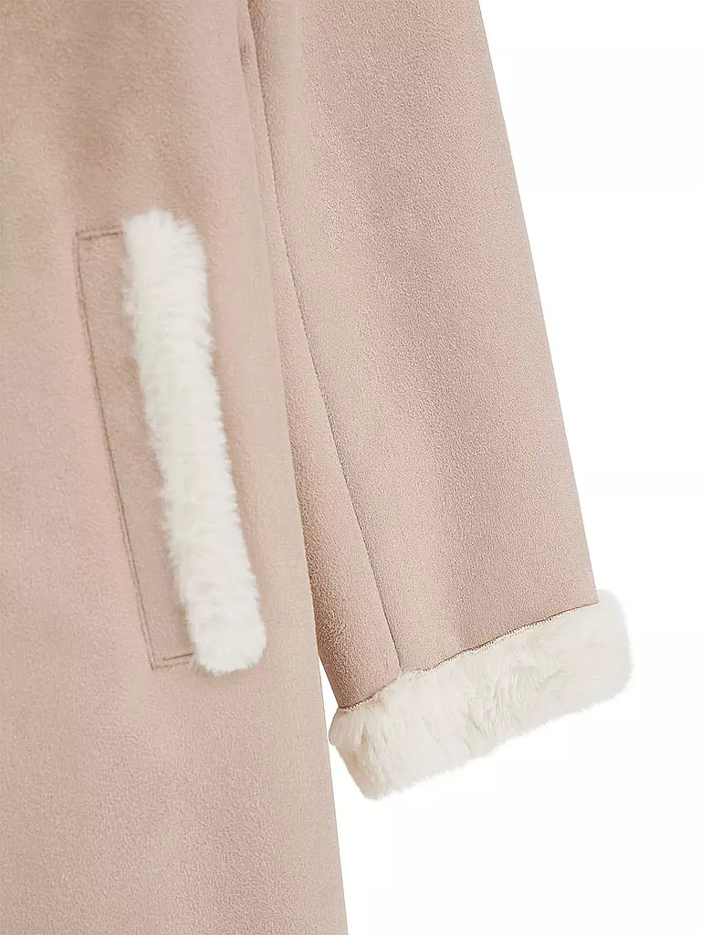 GUESS | Mädchen Mantel  | beige