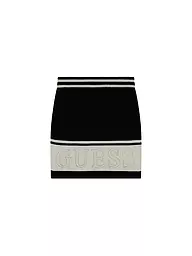 GUESS | Mädchen Minirock  | schwarz