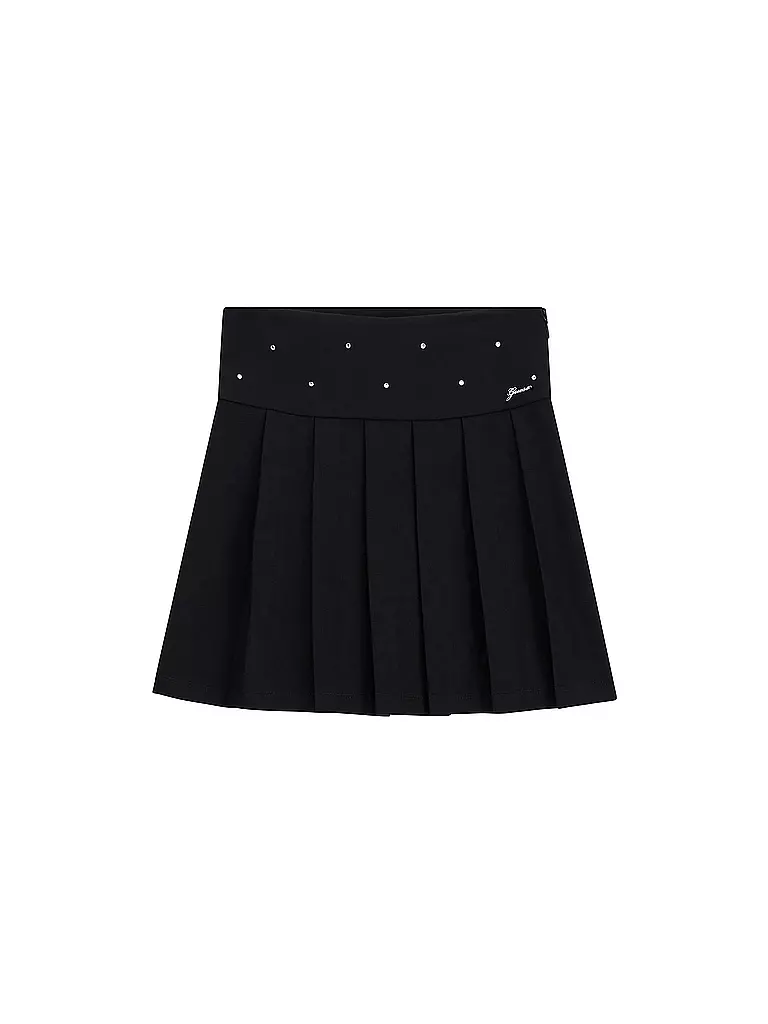 GUESS | Mädchen Minirock  | schwarz