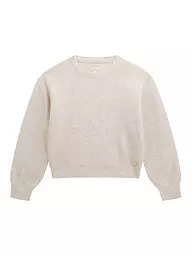 GUESS | Mädchen Pullover | creme