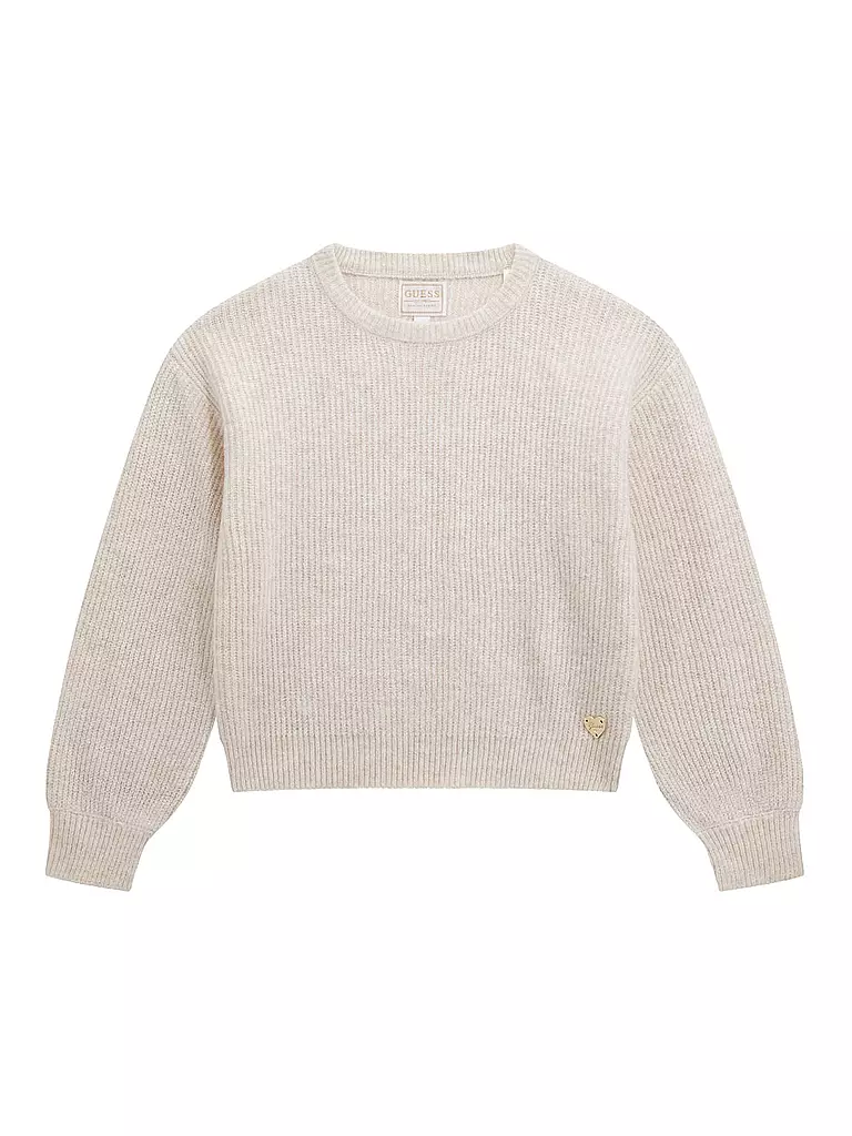 GUESS | Mädchen Pullover | creme