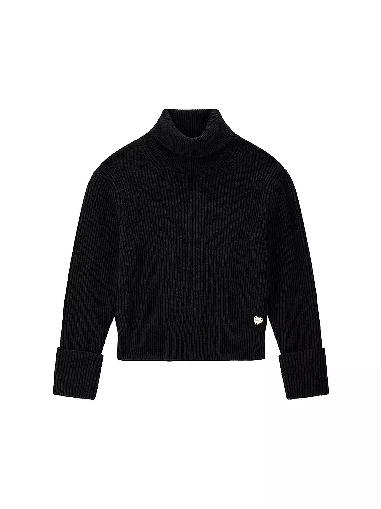 GUESS | Mädchen Pullover | Schwarz