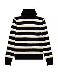 GUESS | Mädchen Rollkragenpullover | schwarz