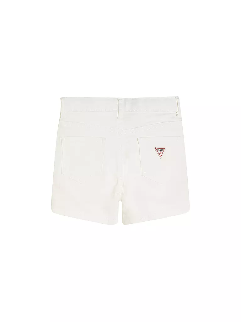 GUESS | Mädchen Shorts | weiss