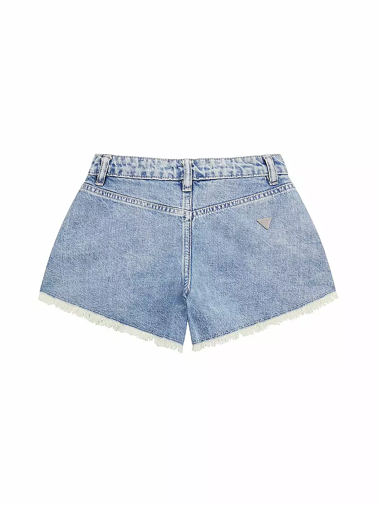 GUESS | Mädchen Shorts | hellblau