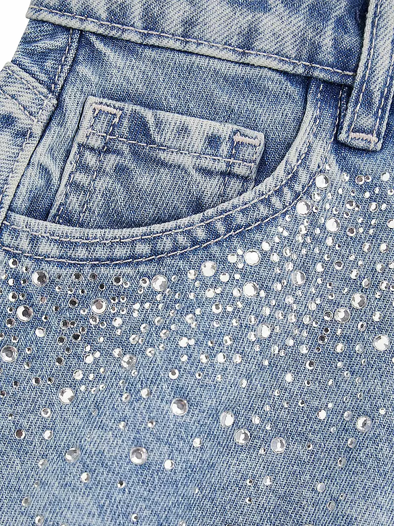GUESS | Mädchen Shorts | hellblau