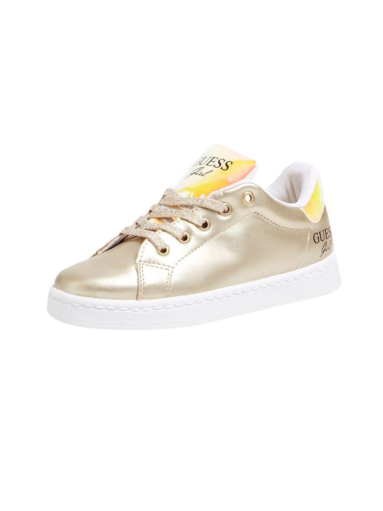 GUESS | Mädchen Sneaker " Lucy " | gold