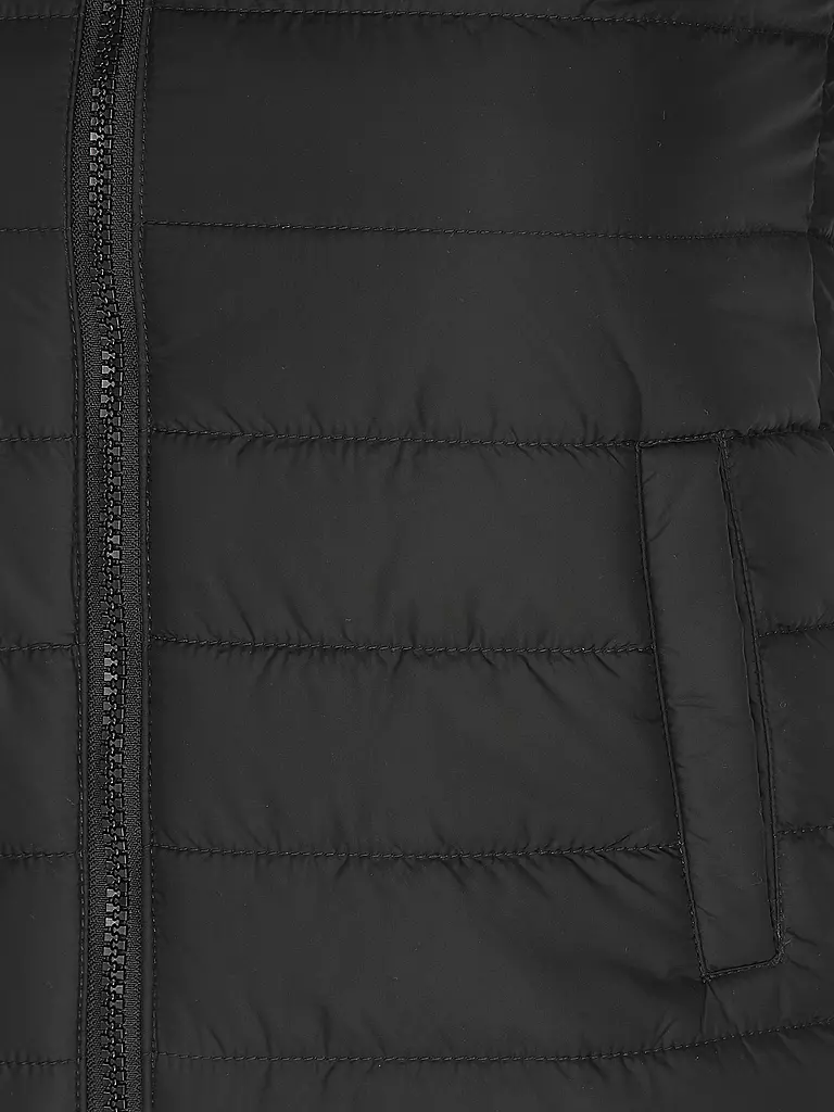 GUESS | Mädchen Steppgilet | schwarz