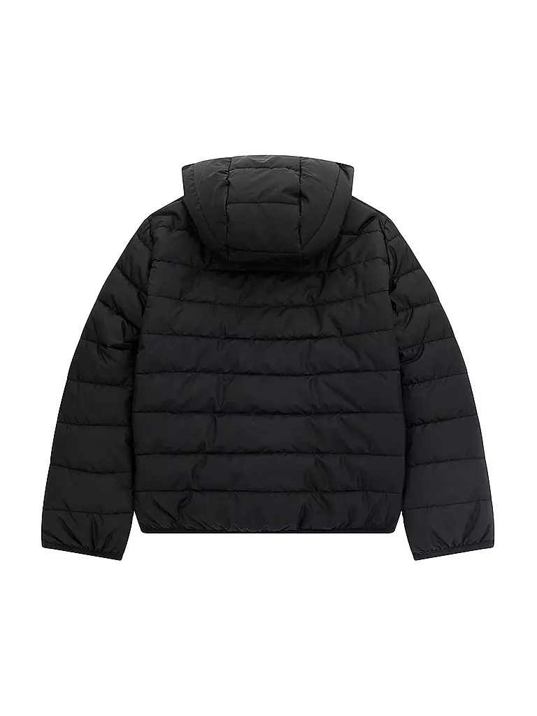 GUESS | Mädchen Steppjacke | schwarz