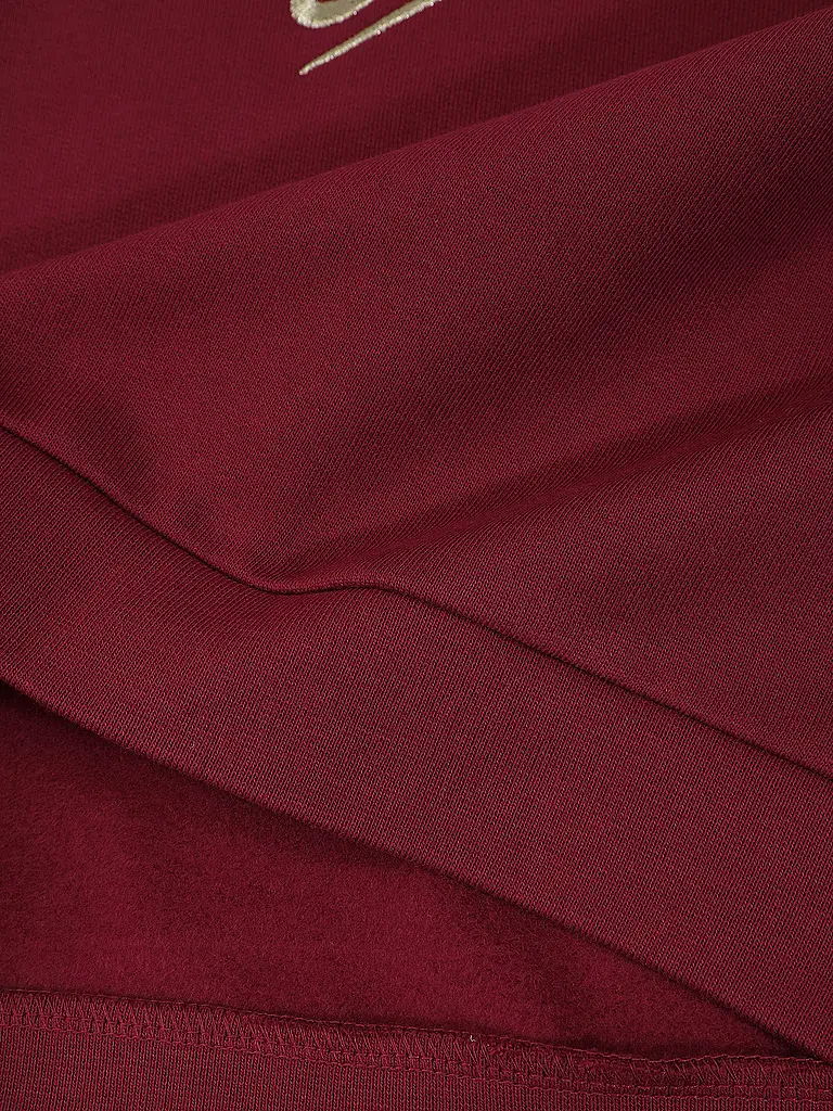GUESS | Mädchen Sweater  | dunkelrot