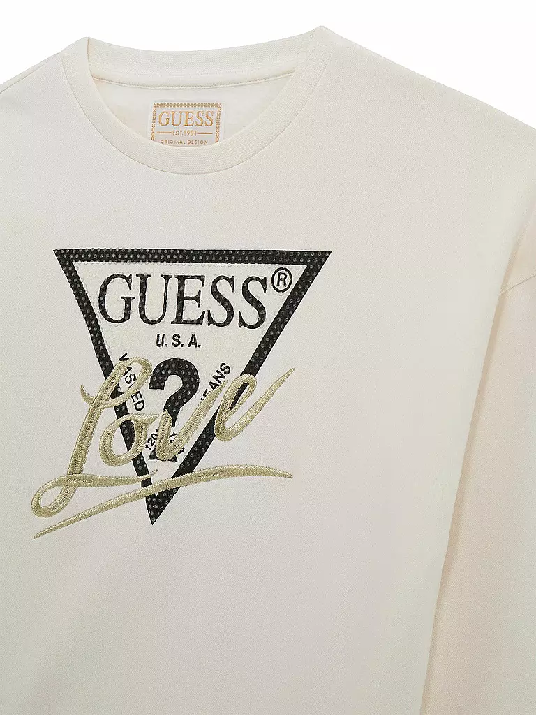 GUESS | Mädchen Sweater | 