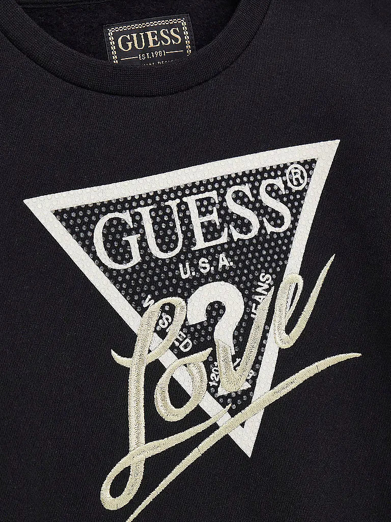 GUESS | Mädchen Sweater | 