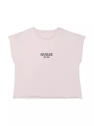 GUESS | Mädchen T-Shirt  | rosa
