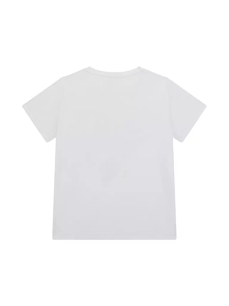 GUESS | Mädchen T-Shirt | weiss