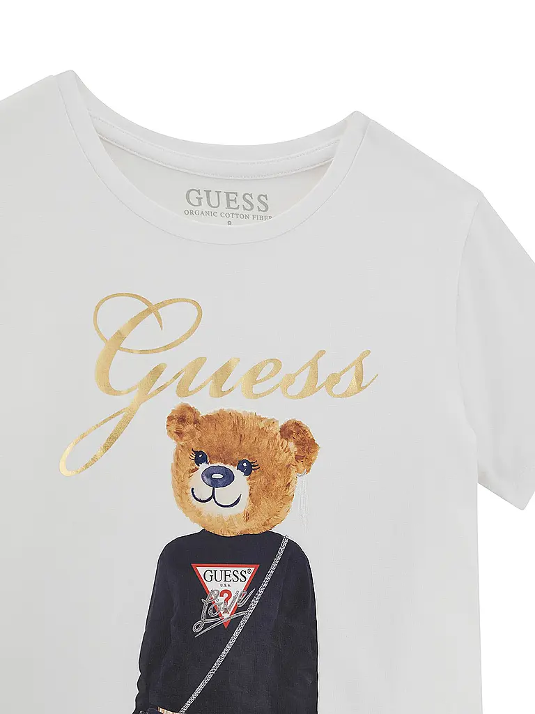 GUESS | Mädchen T-Shirt | 