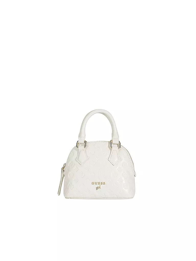 GUESS | Mädchen Tasche - Mini Bag  | creme