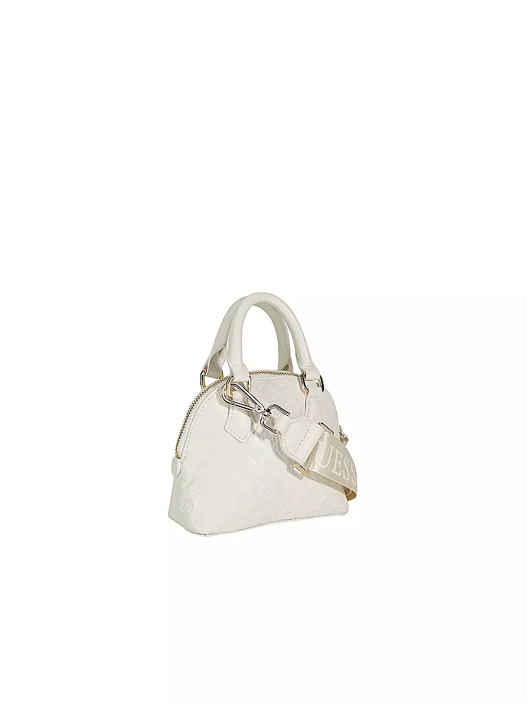 GUESS | Mädchen Tasche - Mini Bag  | creme