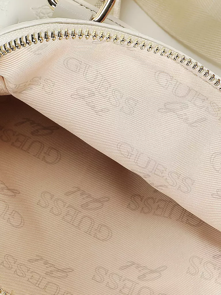 GUESS | Mädchen Tasche - Mini Bag  | creme