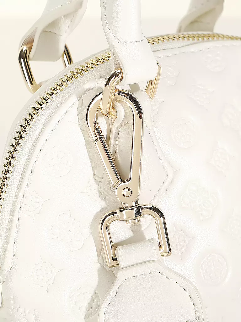 GUESS | Mädchen Tasche - Mini Bag  | creme