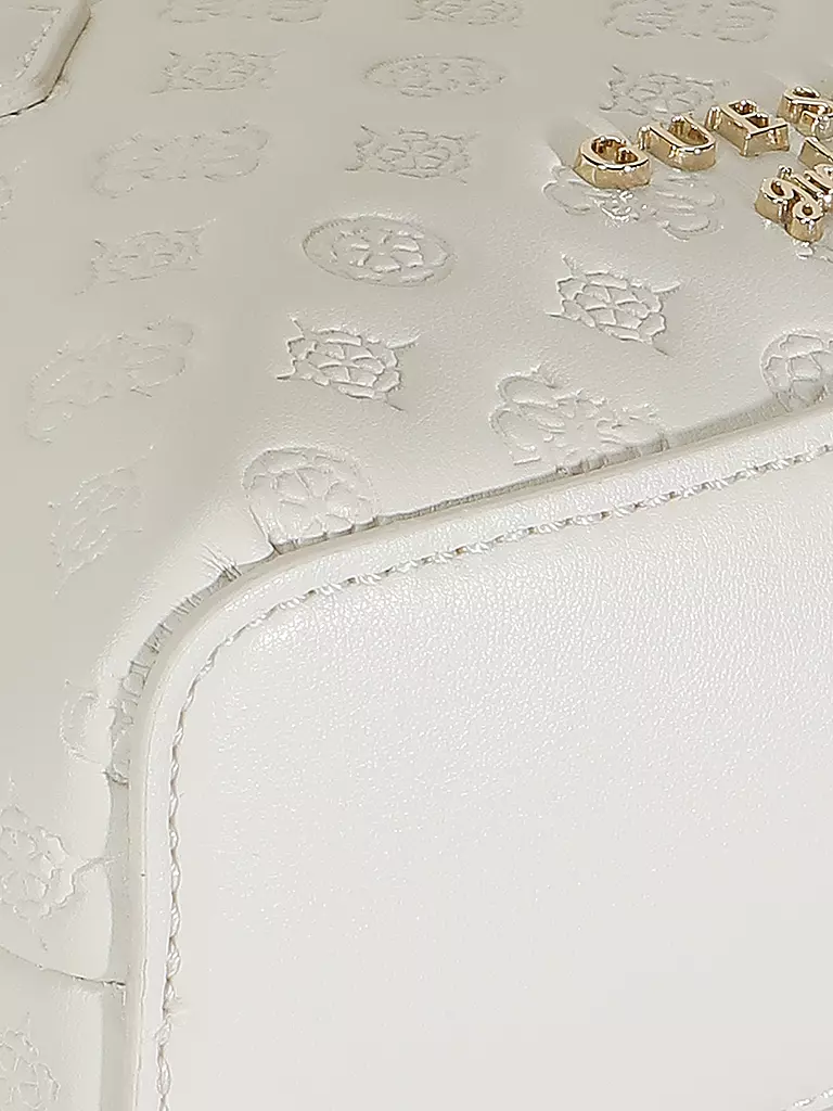 GUESS | Mädchen Tasche - Mini Bag  | creme