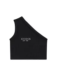 GUESS | Mädchen Top  | Schwarz