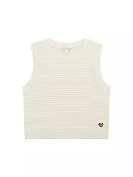 GUESS | Mädchen Top  | creme