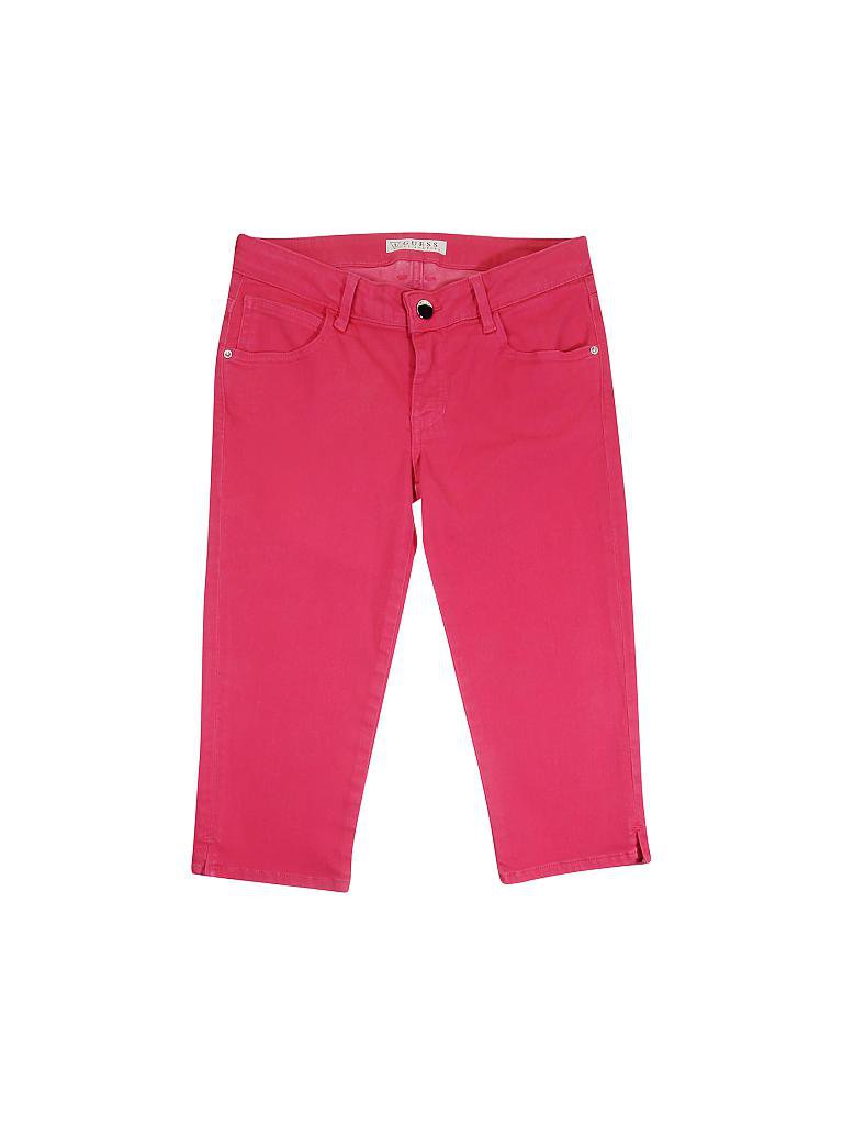 GUESS | Mädchen-Caprihose | pink