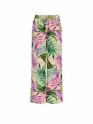 GUESS | Marlenehose INES | grün