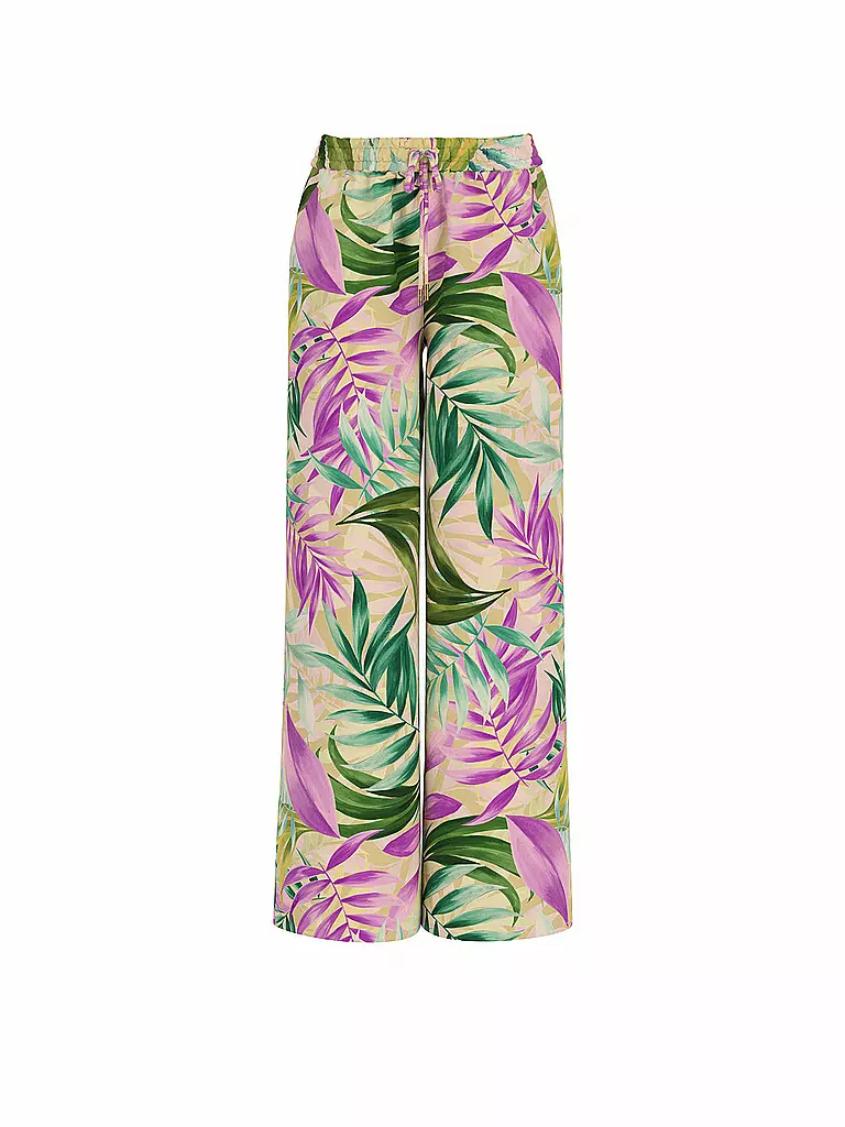 GUESS | Marlenehose INES | grün