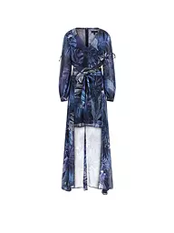 GUESS | Maxikleid 2-teilig | blau
