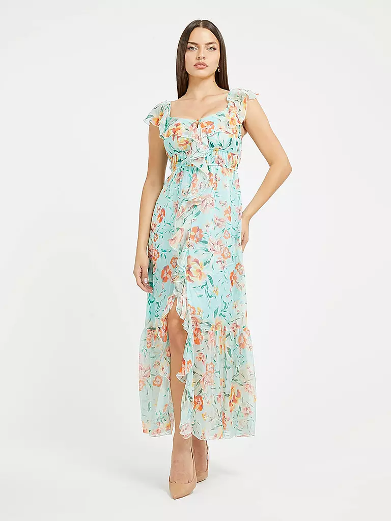 GUESS | Maxikleid ELIDE | mint