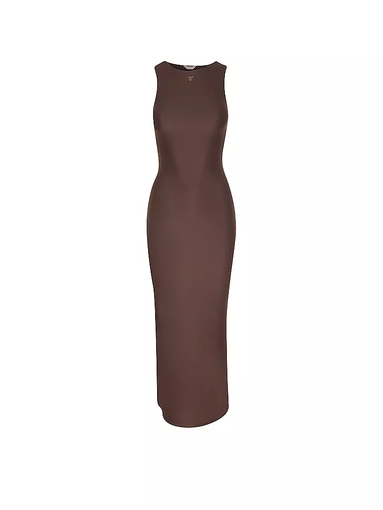 GUESS | Maxikleid TANK  | braun